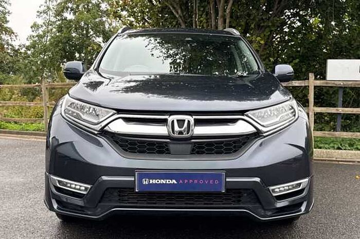 Honda CR-V 1.5 VTEC Turbo SR CVT 7 Seater 