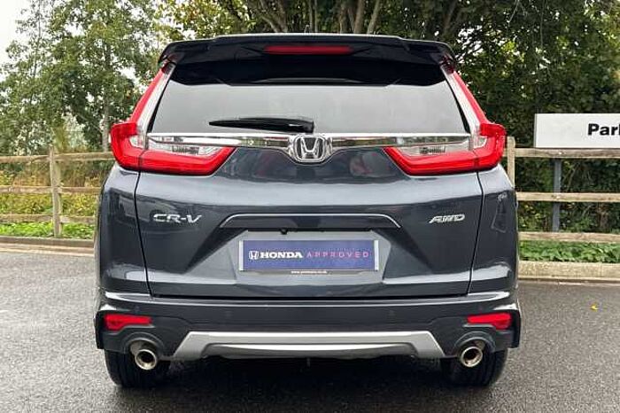 Honda CR-V 1.5 VTEC Turbo SR CVT 7 Seater 