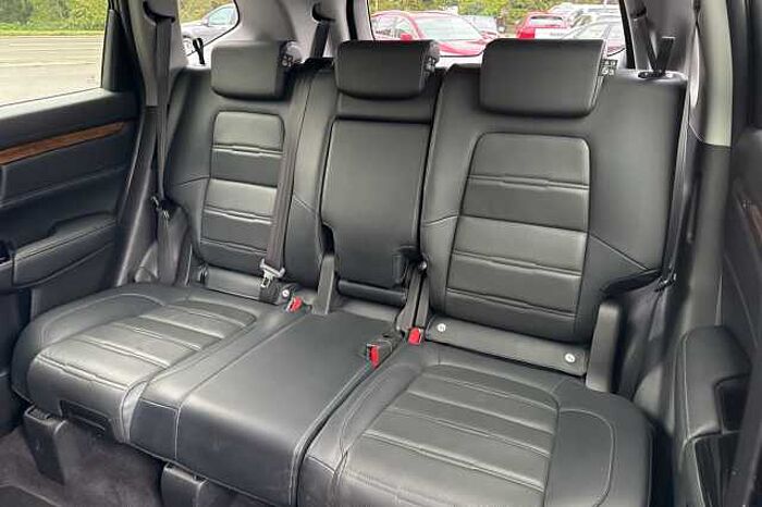 Honda CR-V 1.5 VTEC Turbo SR CVT 7 Seater 
