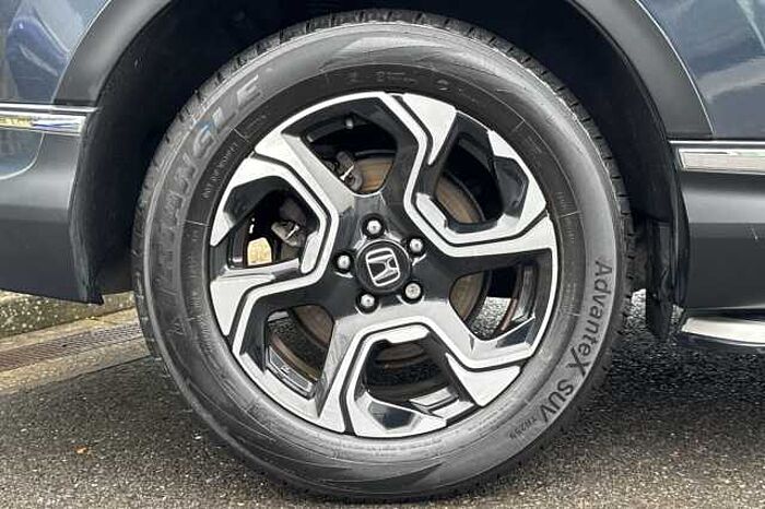 Honda CR-V 1.5 VTEC Turbo SR CVT 7 Seater 