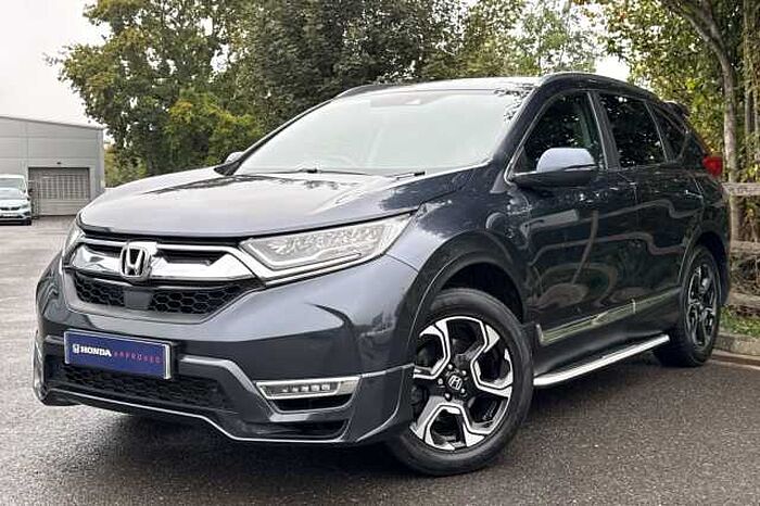 Honda CR-V 1.5 VTEC Turbo SR CVT 7 Seater 