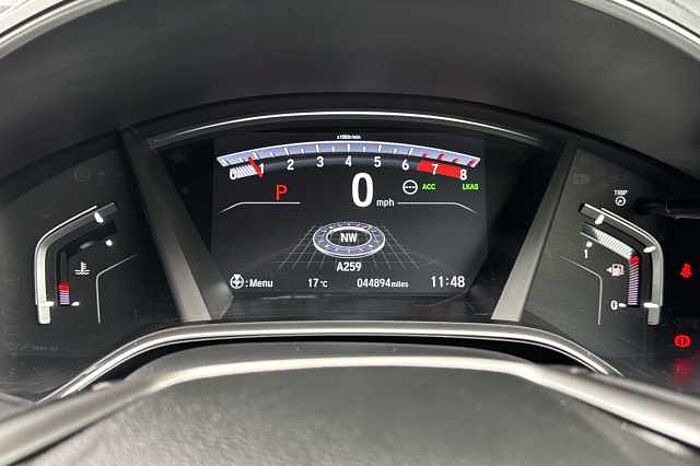 Honda CR-V 1.5 VTEC Turbo SR CVT 7 Seater 