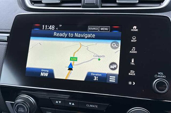 Honda CR-V 1.5 VTEC Turbo SR CVT 7 Seater 