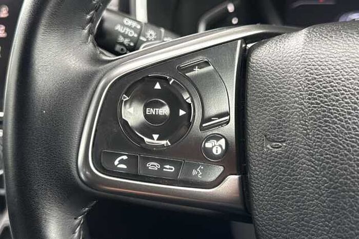 Honda CR-V 1.5 VTEC Turbo SR CVT 7 Seater 