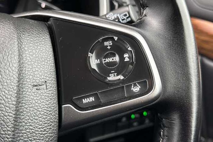 Honda CR-V 1.5 VTEC Turbo SR CVT 7 Seater 