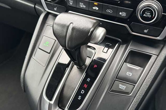 Honda CR-V 1.5 VTEC Turbo SR CVT 7 Seater 