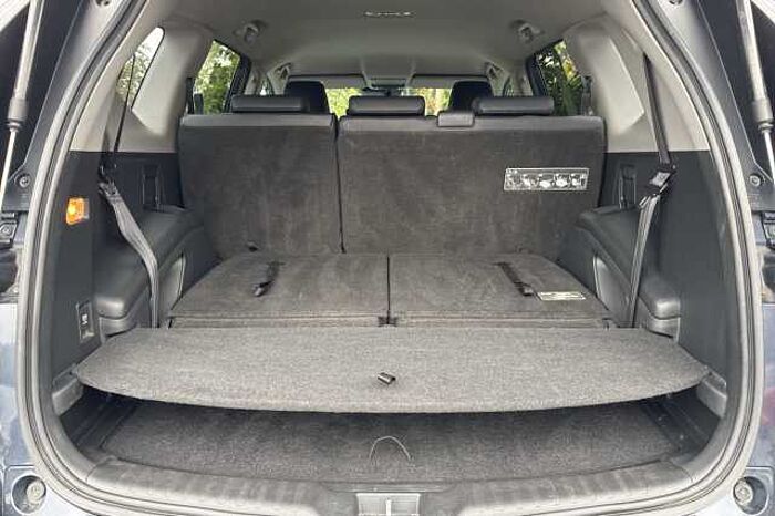 Honda CR-V 1.5 VTEC Turbo SR CVT 7 Seater 