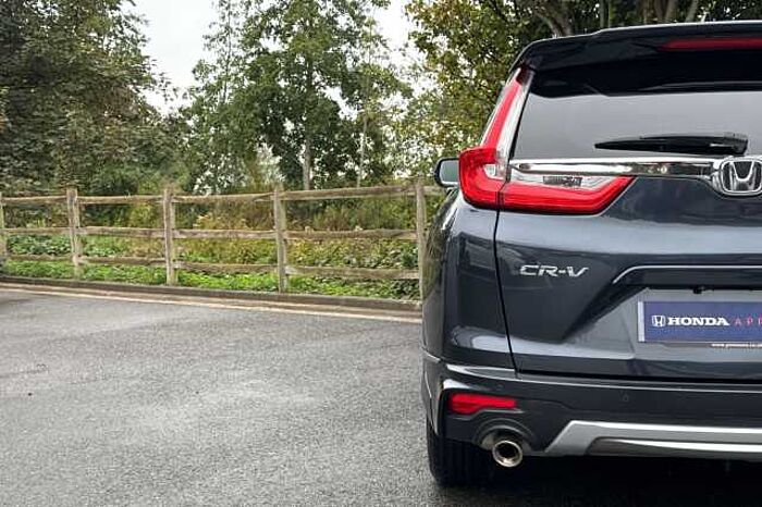 Honda CR-V 1.5 VTEC Turbo SR CVT 7 Seater 