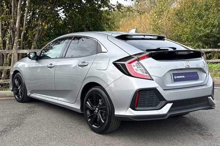 Honda Civic 1.0 VTEC Turbo EX CVT 