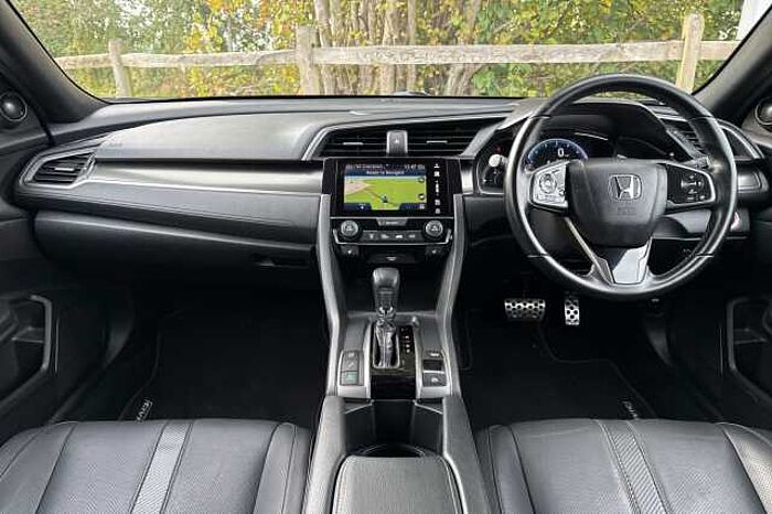 Honda Civic 1.0 VTEC Turbo EX CVT 