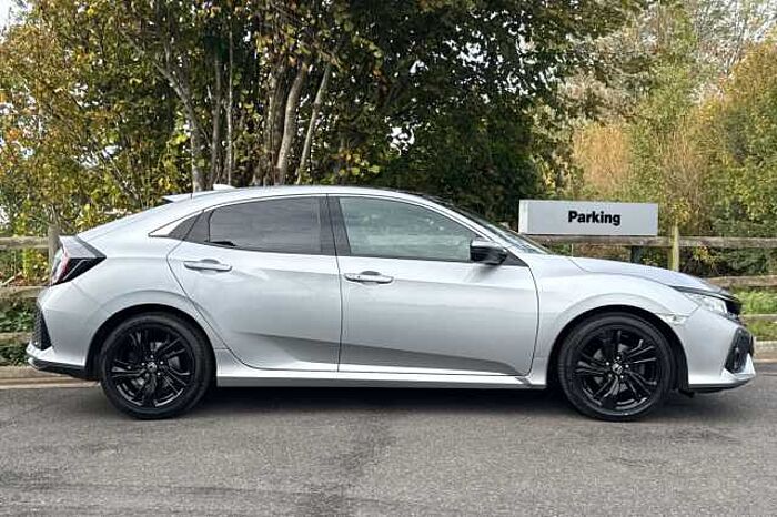 Honda Civic 1.0 VTEC Turbo EX CVT 