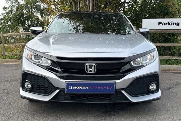 Honda Civic 1.0 VTEC Turbo EX CVT 