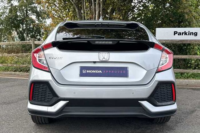 Honda Civic 1.0 VTEC Turbo EX CVT 