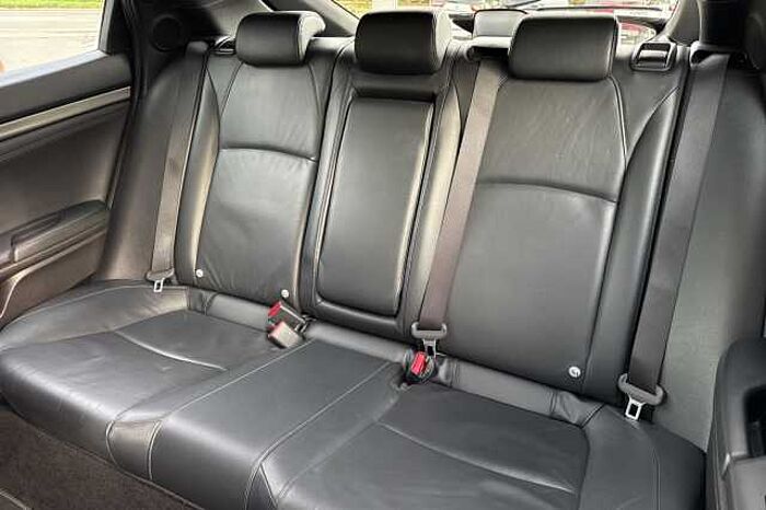 Honda Civic 1.0 VTEC Turbo EX CVT 