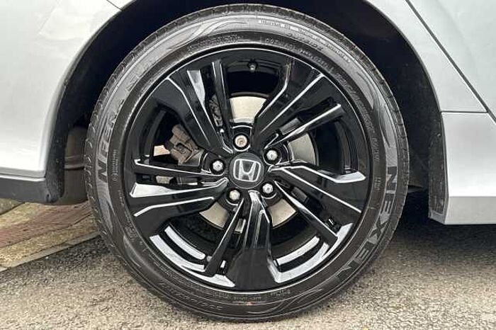 Honda Civic 1.0 VTEC Turbo EX CVT 