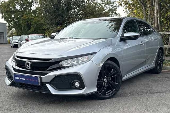 Honda Civic 1.0 VTEC Turbo EX CVT 