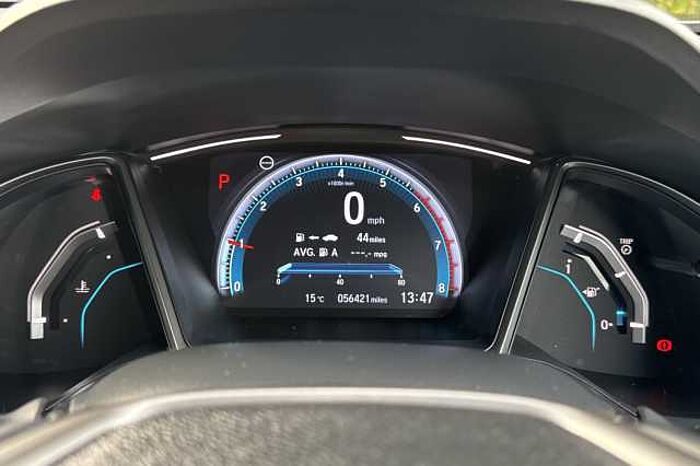 Honda Civic 1.0 VTEC Turbo EX CVT 