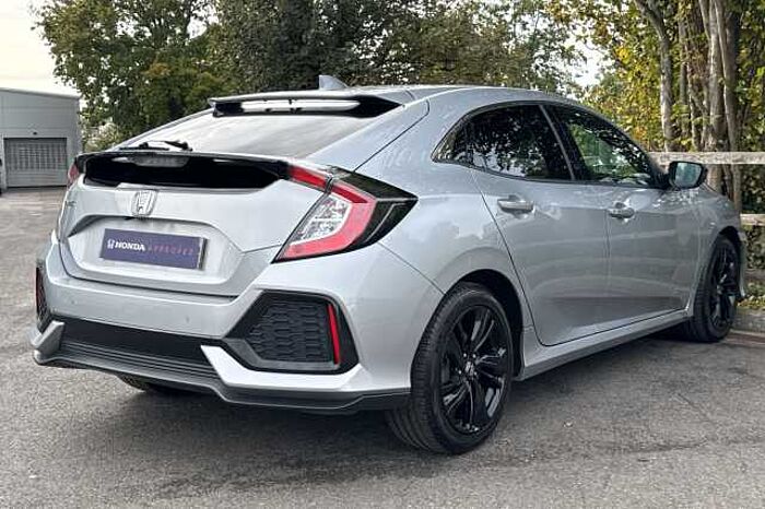 Honda Civic 1.0 VTEC Turbo EX CVT 