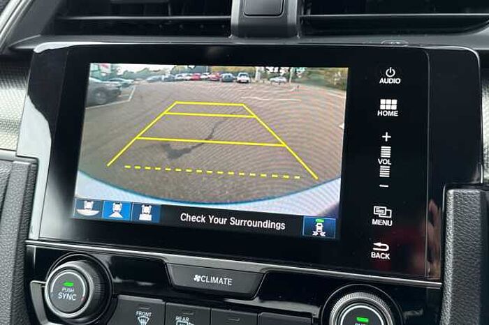 Honda Civic 1.0 VTEC Turbo EX CVT 