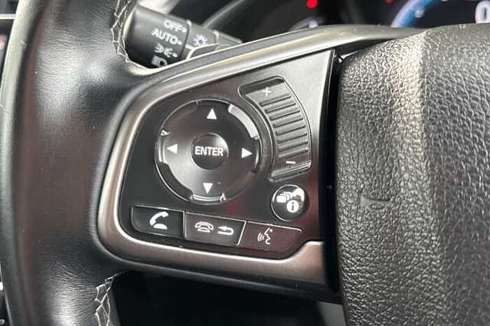 Honda Civic 1.0 VTEC Turbo EX CVT 