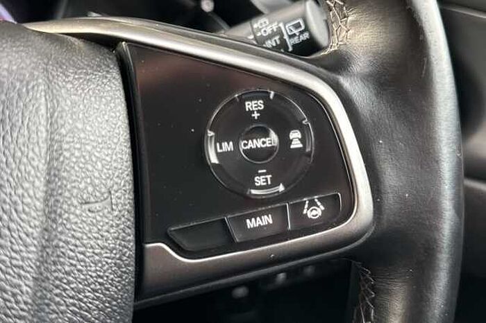 Honda Civic 1.0 VTEC Turbo EX CVT 