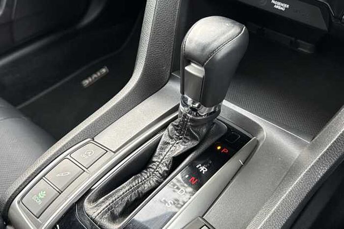 Honda Civic 1.0 VTEC Turbo EX CVT 