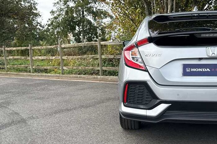 Honda Civic 1.0 VTEC Turbo EX CVT 