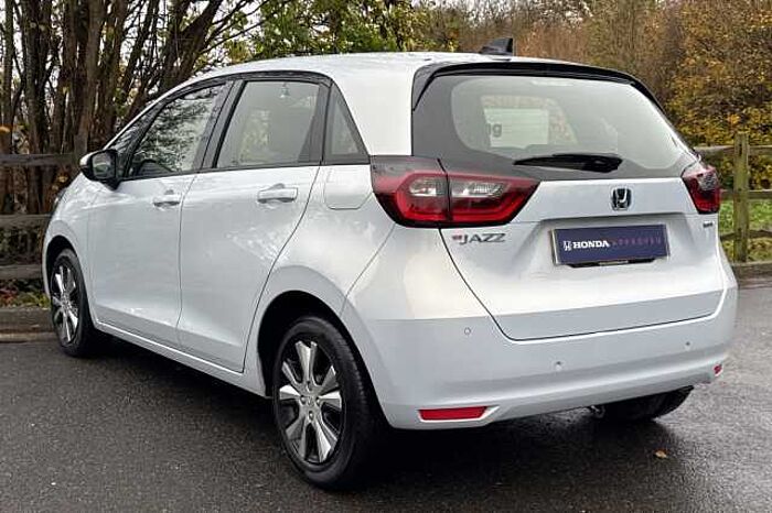 Honda Jazz Hybrid 1.5 i-MMD SR eCVT 