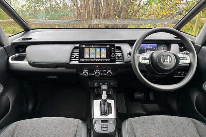 Honda Jazz Hybrid 1.5 i-MMD SR eCVT 