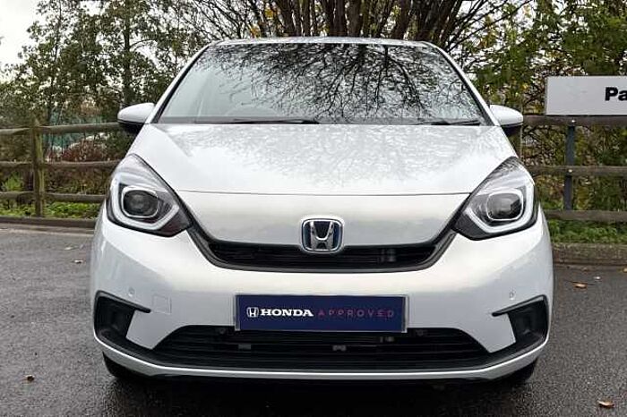 Honda Jazz Hybrid 1.5 i-MMD SR eCVT 