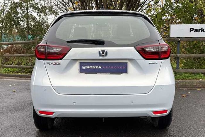 Honda Jazz Hybrid 1.5 i-MMD SR eCVT 
