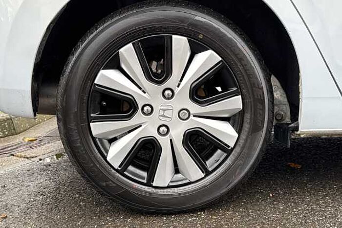 Honda Jazz Hybrid 1.5 i-MMD SR eCVT 