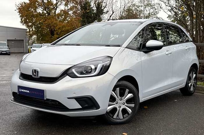 Honda Jazz Hybrid 1.5 i-MMD SR eCVT 