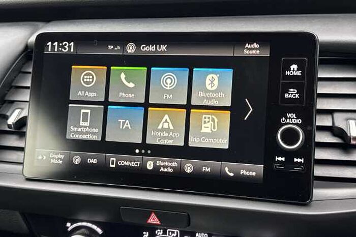 Honda Jazz Hybrid 1.5 i-MMD SR eCVT 