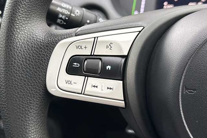 Honda Jazz Hybrid 1.5 i-MMD SR eCVT 
