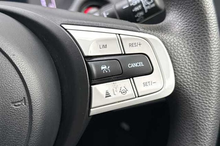 Honda Jazz Hybrid 1.5 i-MMD SR eCVT 