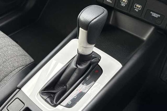 Honda Jazz Hybrid 1.5 i-MMD SR eCVT 