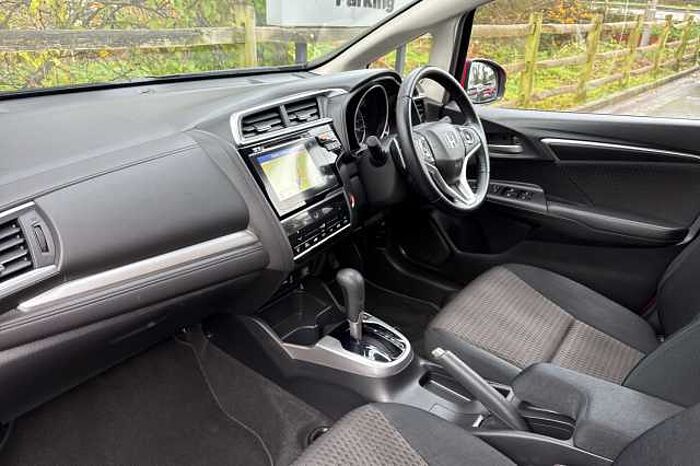 Honda Jazz 1.3 i-VTEC EX Navi CVT 