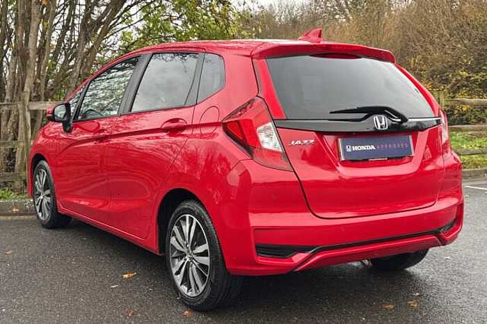 Honda Jazz 1.3 i-VTEC EX Navi CVT 