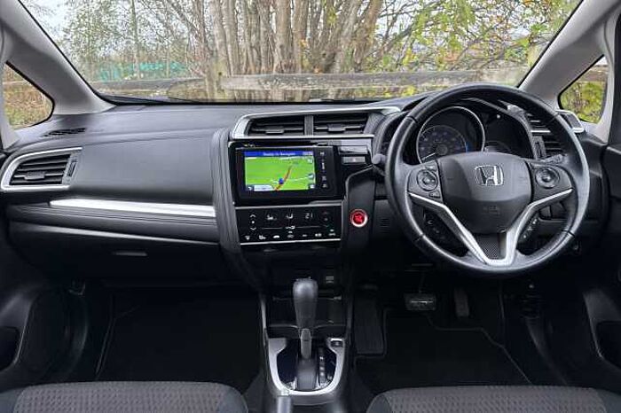 Honda Jazz 1.3 i-VTEC EX Navi CVT 