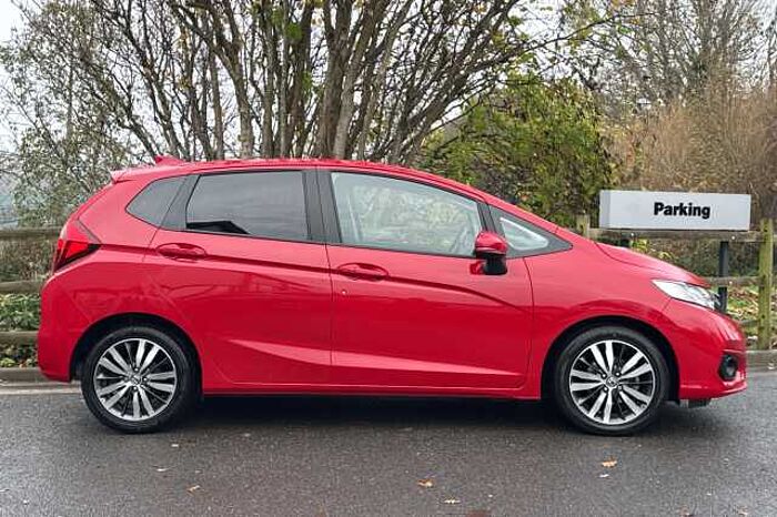 Honda Jazz 1.3 i-VTEC EX Navi CVT 