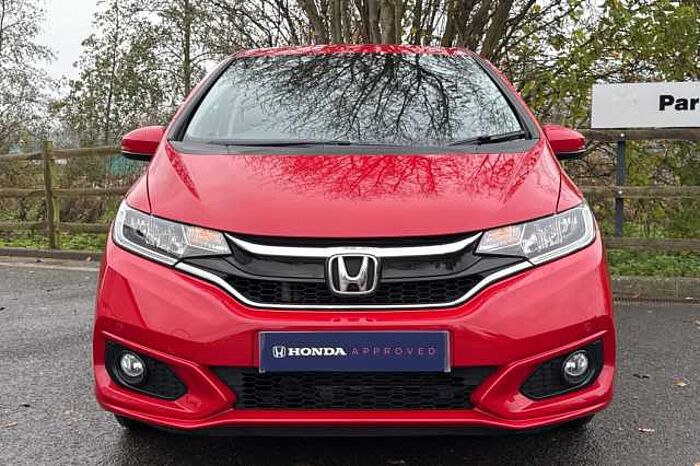 Honda Jazz 1.3 i-VTEC EX Navi CVT 