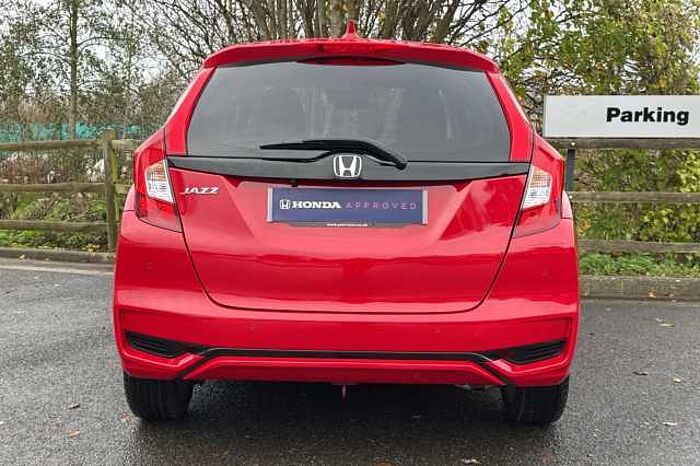 Honda Jazz 1.3 i-VTEC EX Navi CVT 