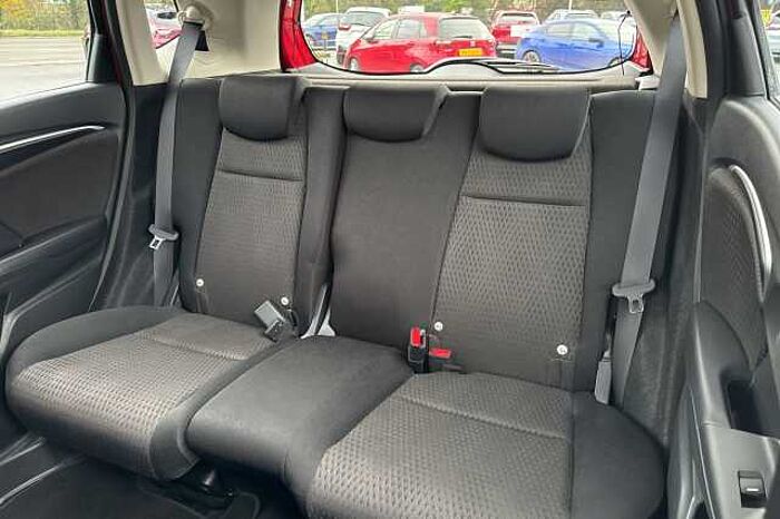 Honda Jazz 1.3 i-VTEC EX Navi CVT 