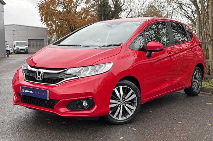 Honda Jazz 1.3 i-VTEC EX Navi CVT 