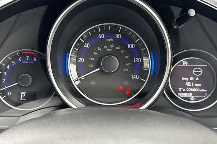 Honda Jazz 1.3 i-VTEC EX Navi CVT 