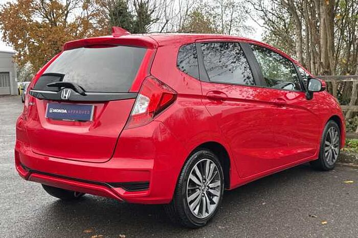 Honda Jazz 1.3 i-VTEC EX Navi CVT 