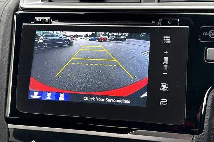 Honda Jazz 1.3 i-VTEC EX Navi CVT 