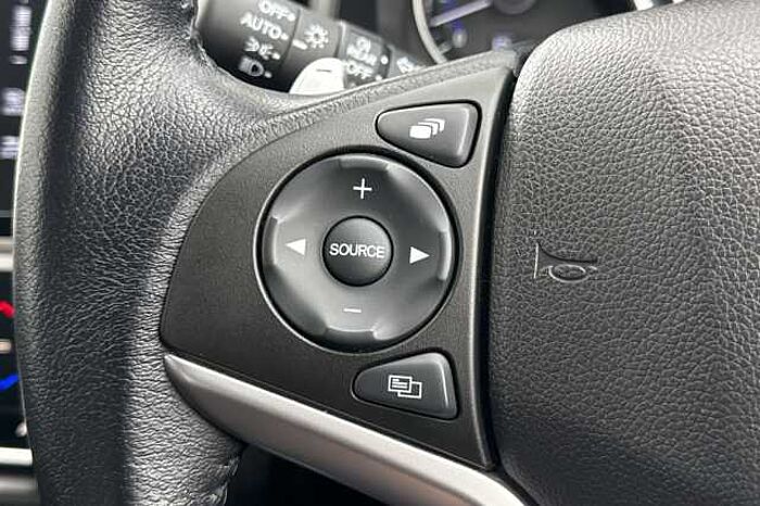 Honda Jazz 1.3 i-VTEC EX Navi CVT 