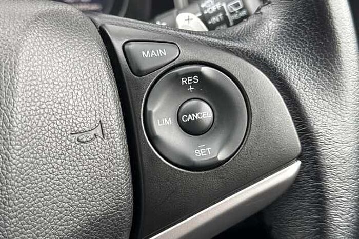 Honda Jazz 1.3 i-VTEC EX Navi CVT 